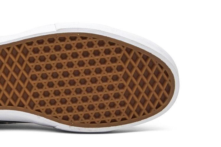 Кроссовки Supreme x Vans Sk8-Mid Pro 'Cheetah Velvet'