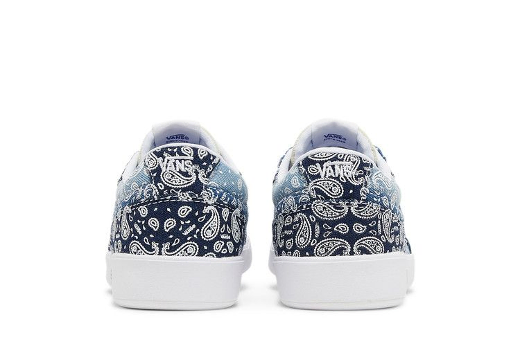 Кроссовки Vans Lowland CC 'Bandana'