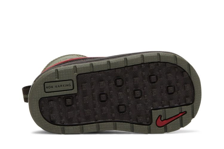 Кроссовки Nike Woodside 2 High TD 'Black Tea'