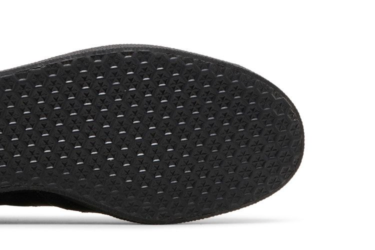 Кроссовки All Blacks x adidas Gazelle '25th Anniversary'