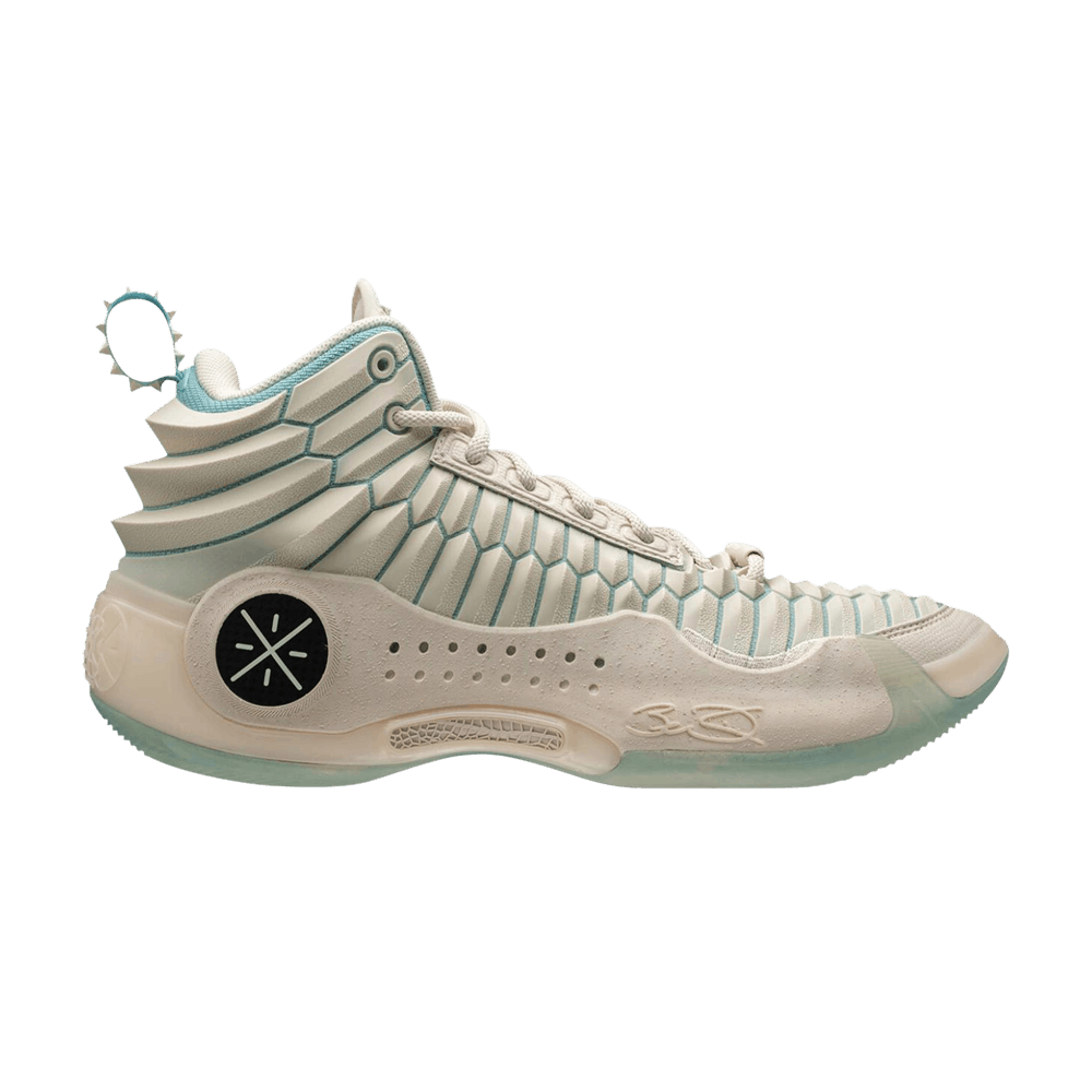 Кроссовки Li-Ning Way of Wade 10 'White Dragon'