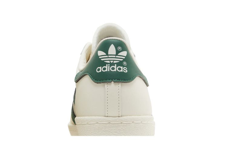 Кроссовки adidas Superstar 82 'White Dark Green'