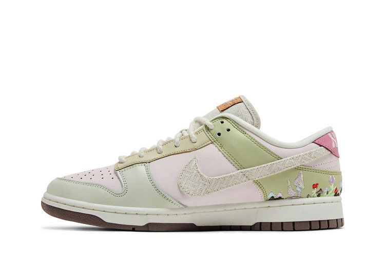 Кроссовки Nike Wmns Dunk Low LX 'Mushroom'