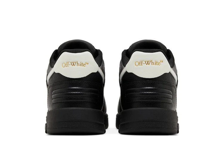Кроссовки Off-White Out of Office 'Black White Gold'