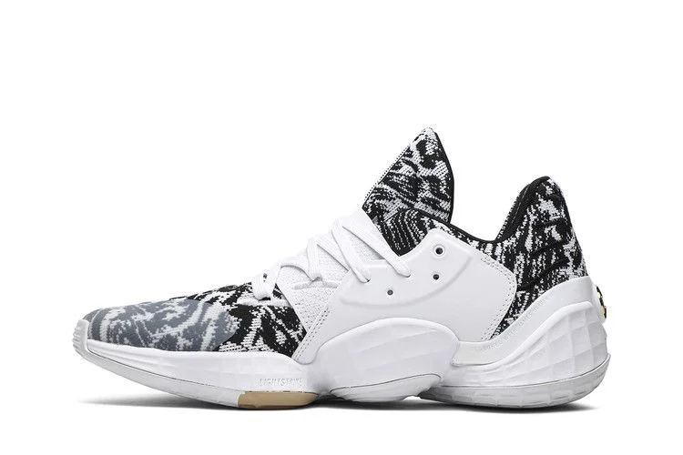 Кроссовки Adidas Harden Vol. 4 'Cookies and Cream'