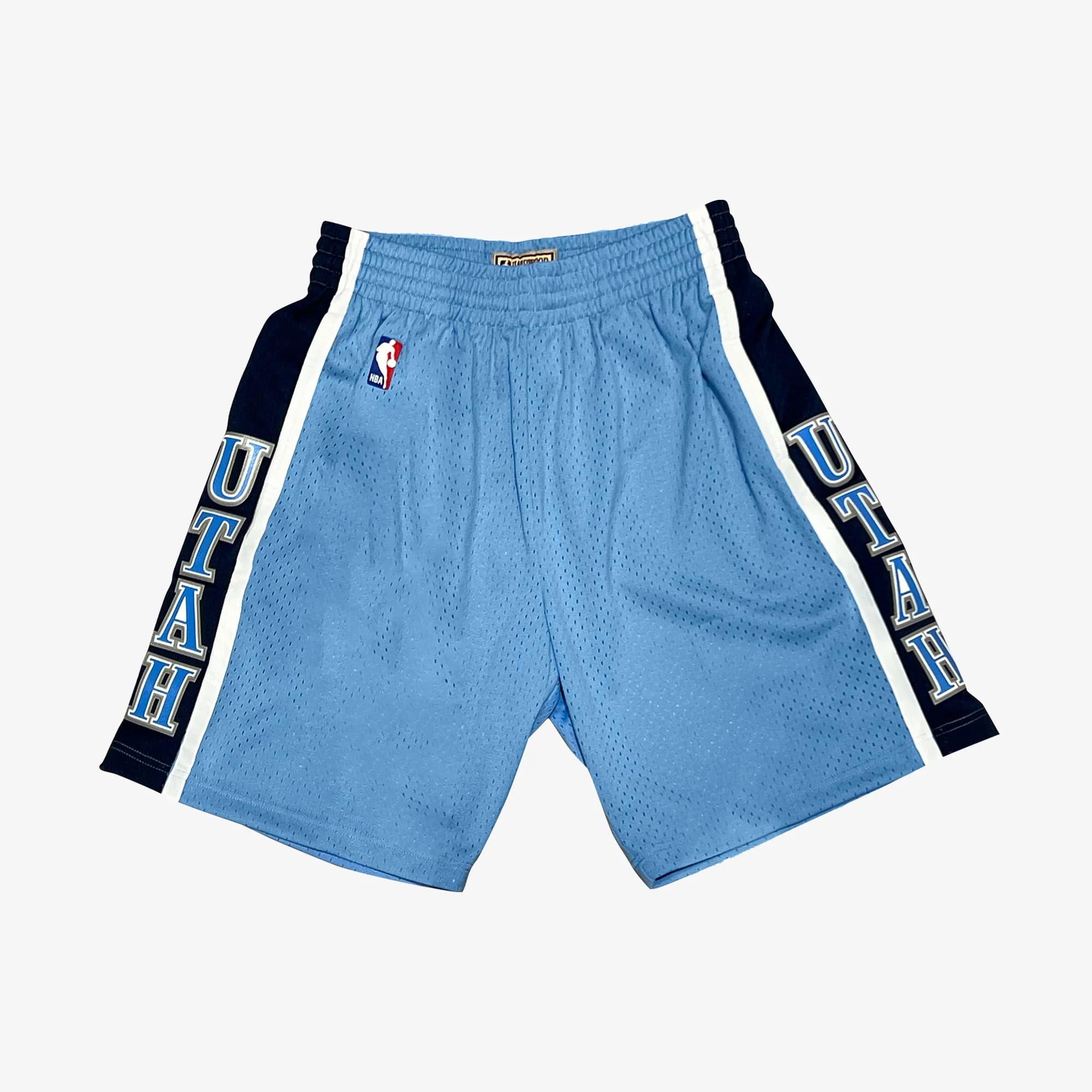 Спортивные шорты Mitchell & Ness Utah Jazz 2006-07 Hardwood Classics Throwback Swingman NBA Shorts