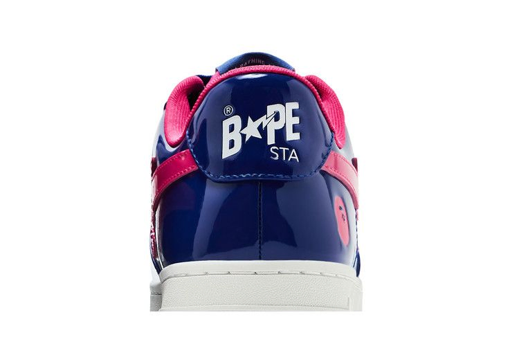 Кроссовки Bapesta #1 M2 'Blue Pink'