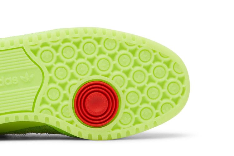 Кроссовки Dr. Seuss x adidas Forum Low 'The Grinch'