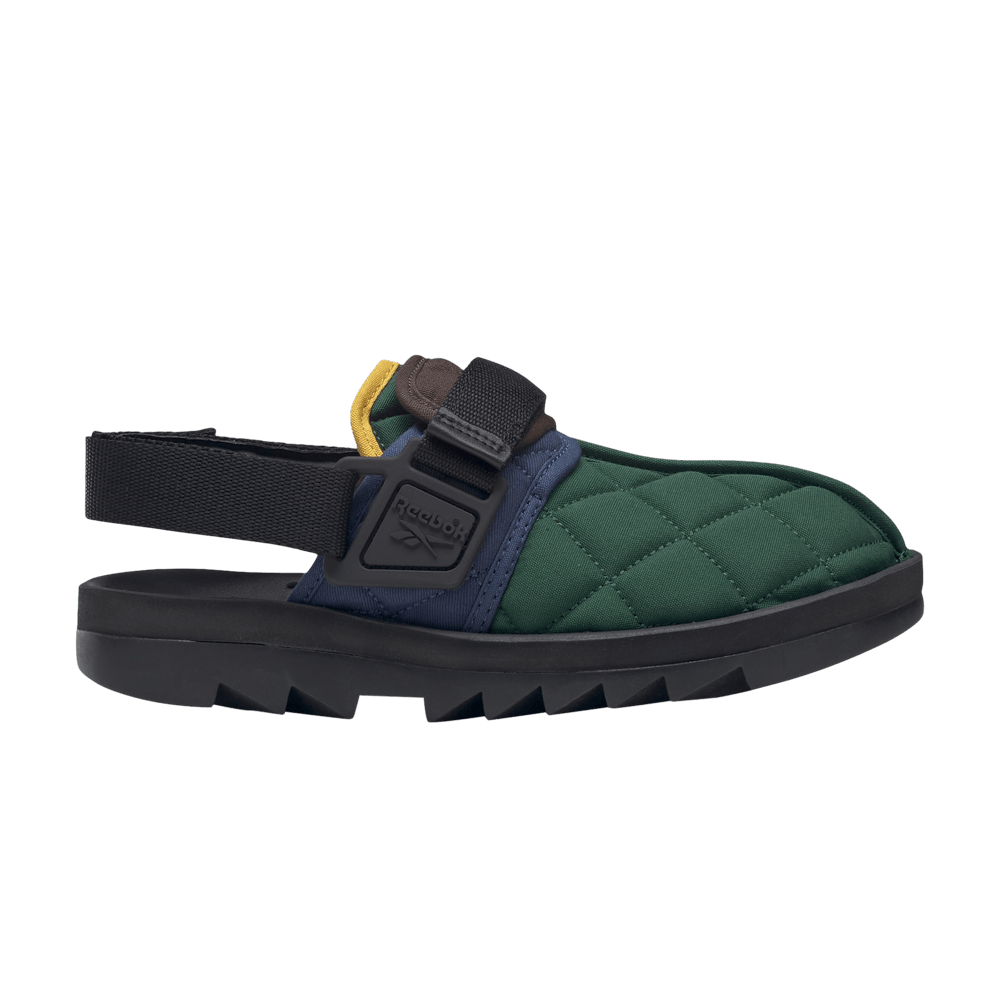 Сандалии Reebok Beatnik Sandal 'Batik Blue Dark Brown'