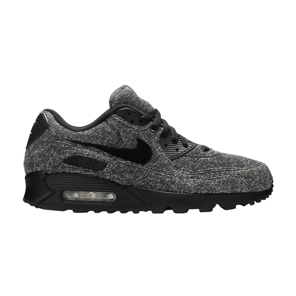 Krossovki-Loopwheeler-x-Nike-Air-Max-90