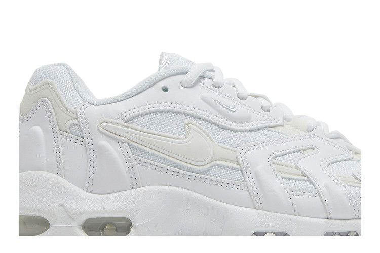 Кроссовки Nike Wmns Air Max 96 2 'Triple White'