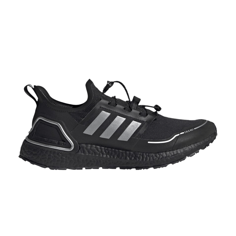 Кроссовки adidas UltraBoost Cold.RDY 'Black Silver Metallic'