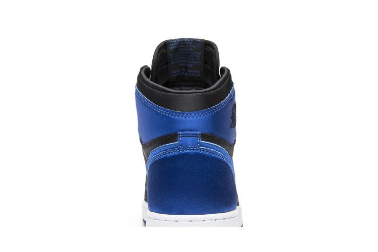 Кроссовки Air Jordan 1 Retro OG BG EP 'Satin Royal'