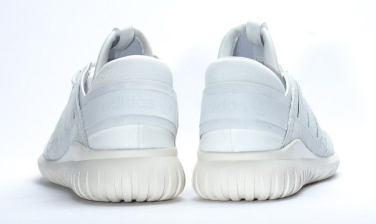 Кроссовки Adidas Tubular Nova 'Vintage White'