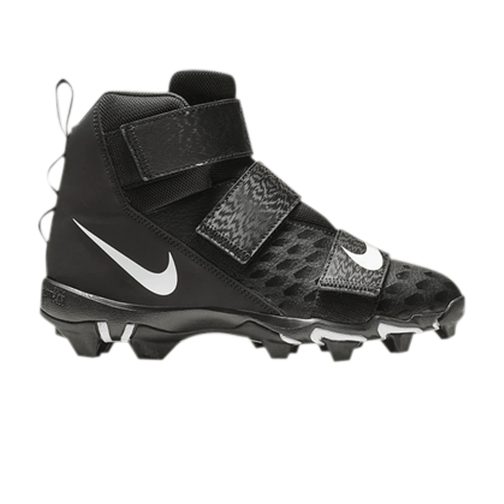 Кроссовки Nike Force Savage 2 Shark GS 'Black White'