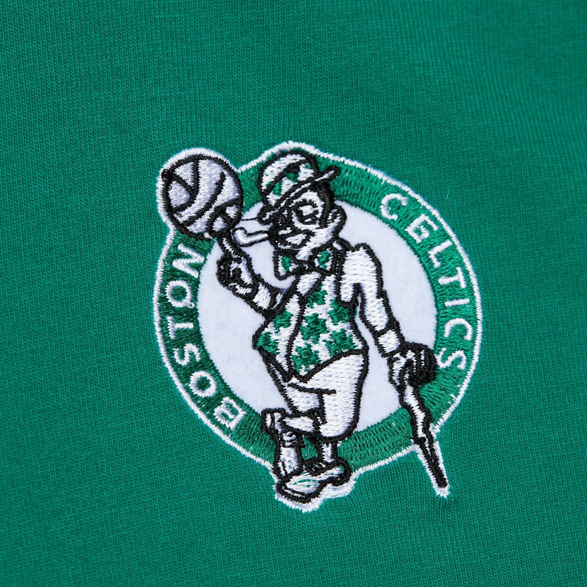 Футболка Mitchell & Ness Heavyweight Premium Player Vintage Logo Boston Celtics Paul Pierce T-Shirt
