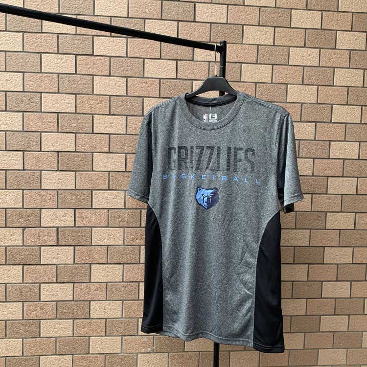 Futbolki_NBA_Basketball_Team_2020_Memphis_Grizzlies