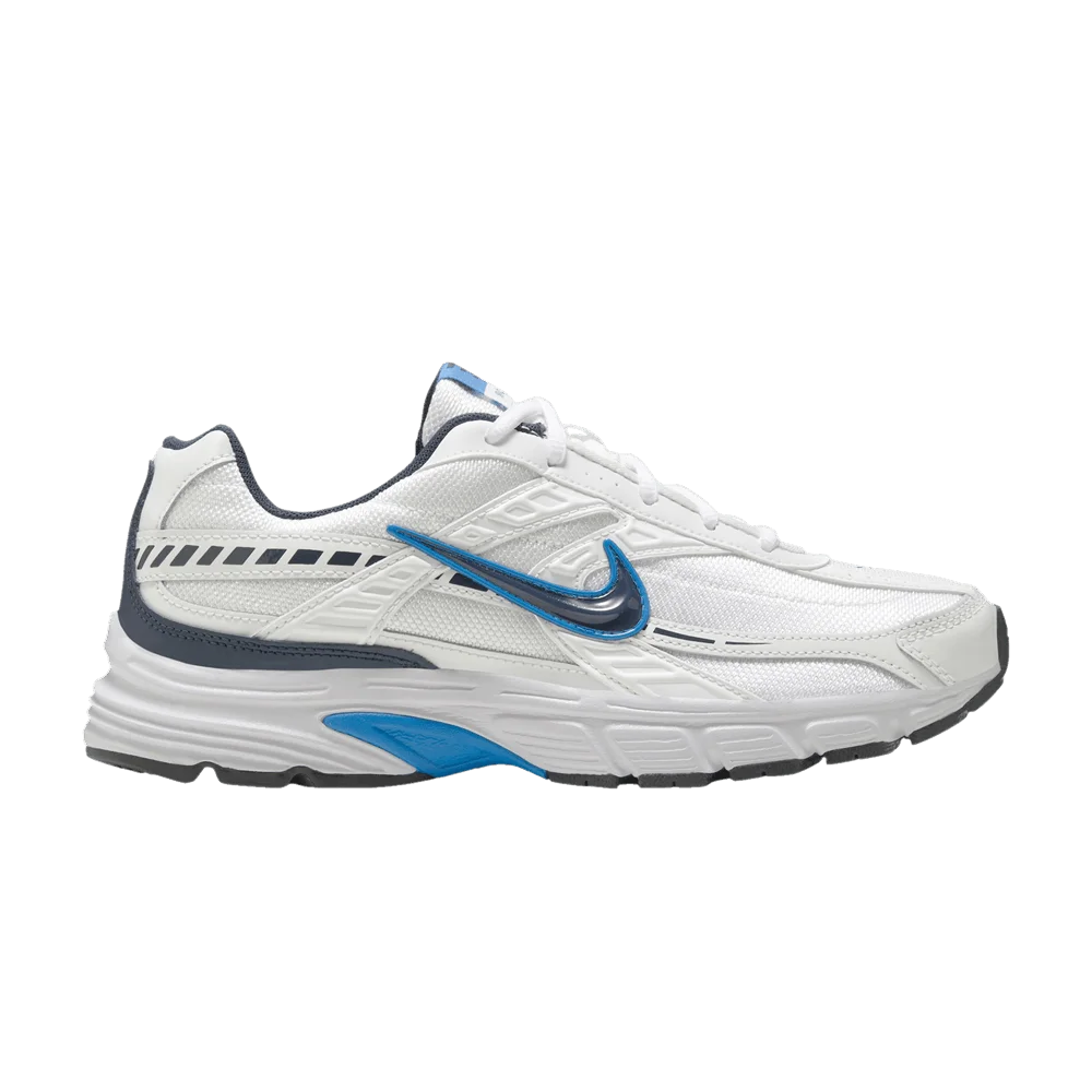Krossovki-Nike-Initiator-White-Deep-Ocean