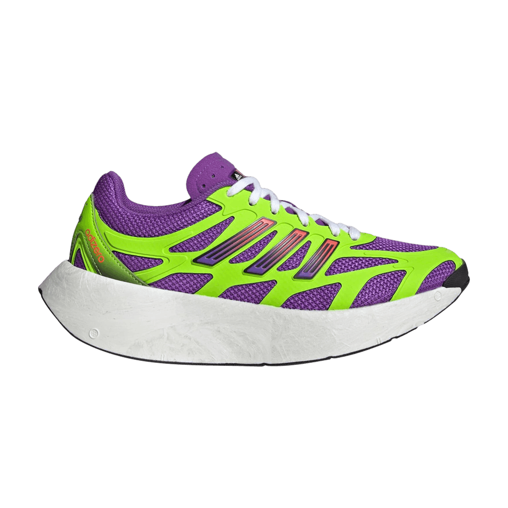 Кроссовки adidas Wmns Adizero Aruku 'Active Purple Solar Green'