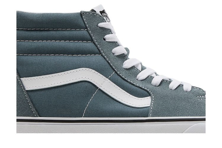 Кроссовки Vans Sk8-Hi 'Stormy Weather'