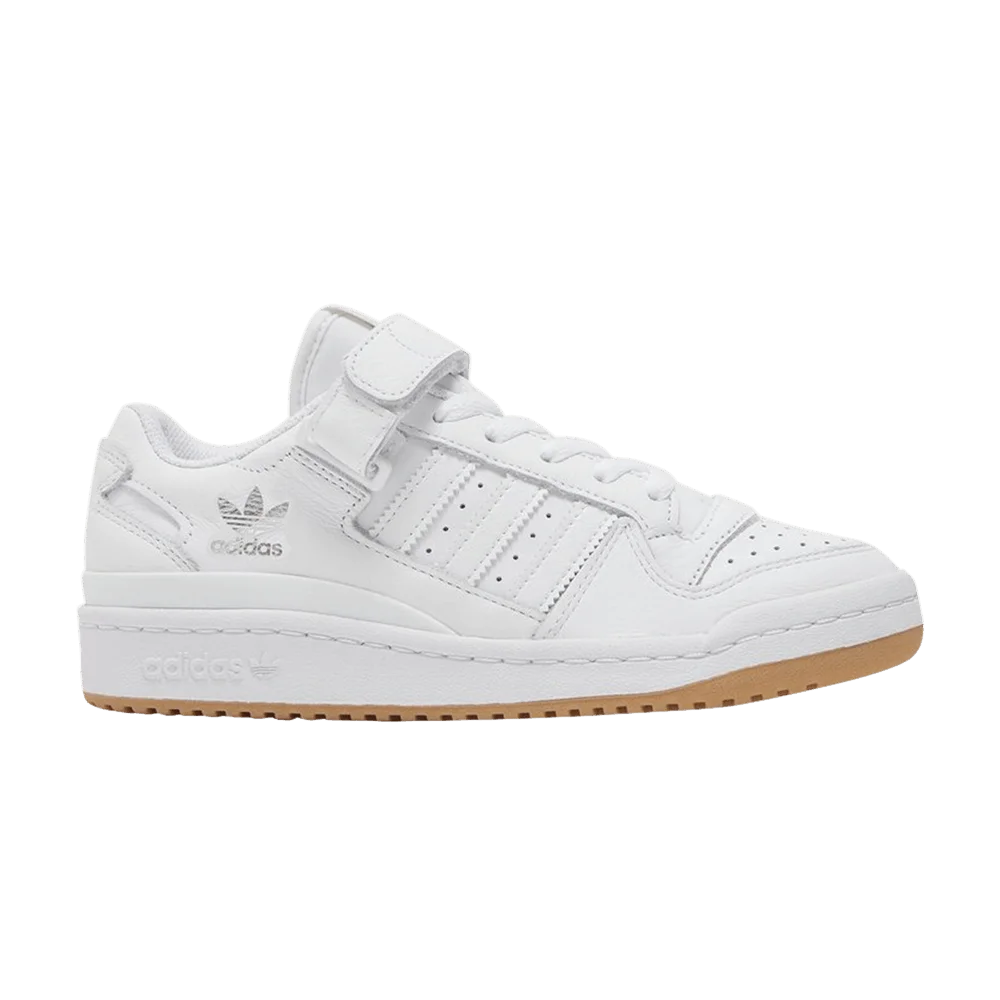 Krossovki-Adidas-Forum-Low-J-White-Gum