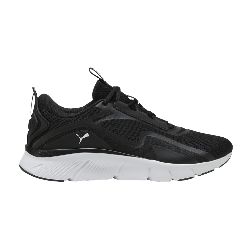 Кроссовки Puma FlexFocus Lite 'Black White'
