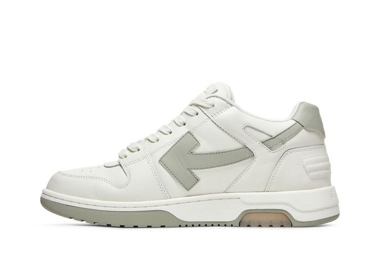 Кроссовки Off-White Out of Office Low 'White Beige'