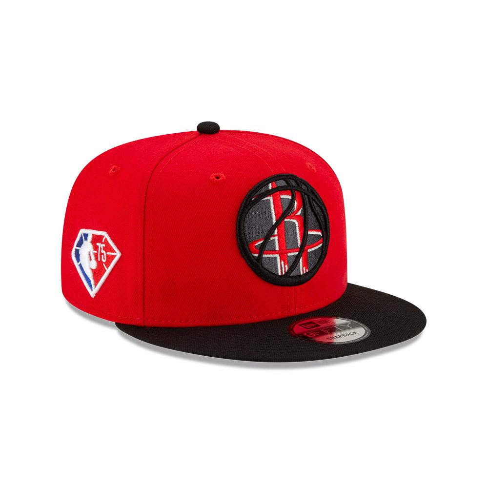 Кепка New Era Houston Rockets 9FIFTY 2021 Draft Edition NBA Snapback Hat
