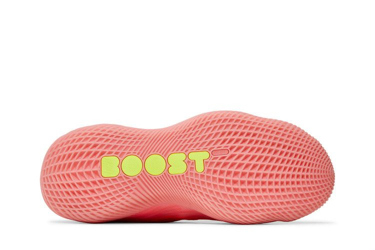 Кроссовки Adidas N3xt L3v3l Futurenatural 'Signal Pink'
