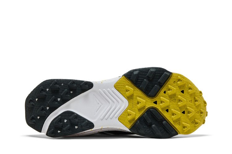 Кроссовки Nike ZoomX Zegama 'White Vivid Sulfur'