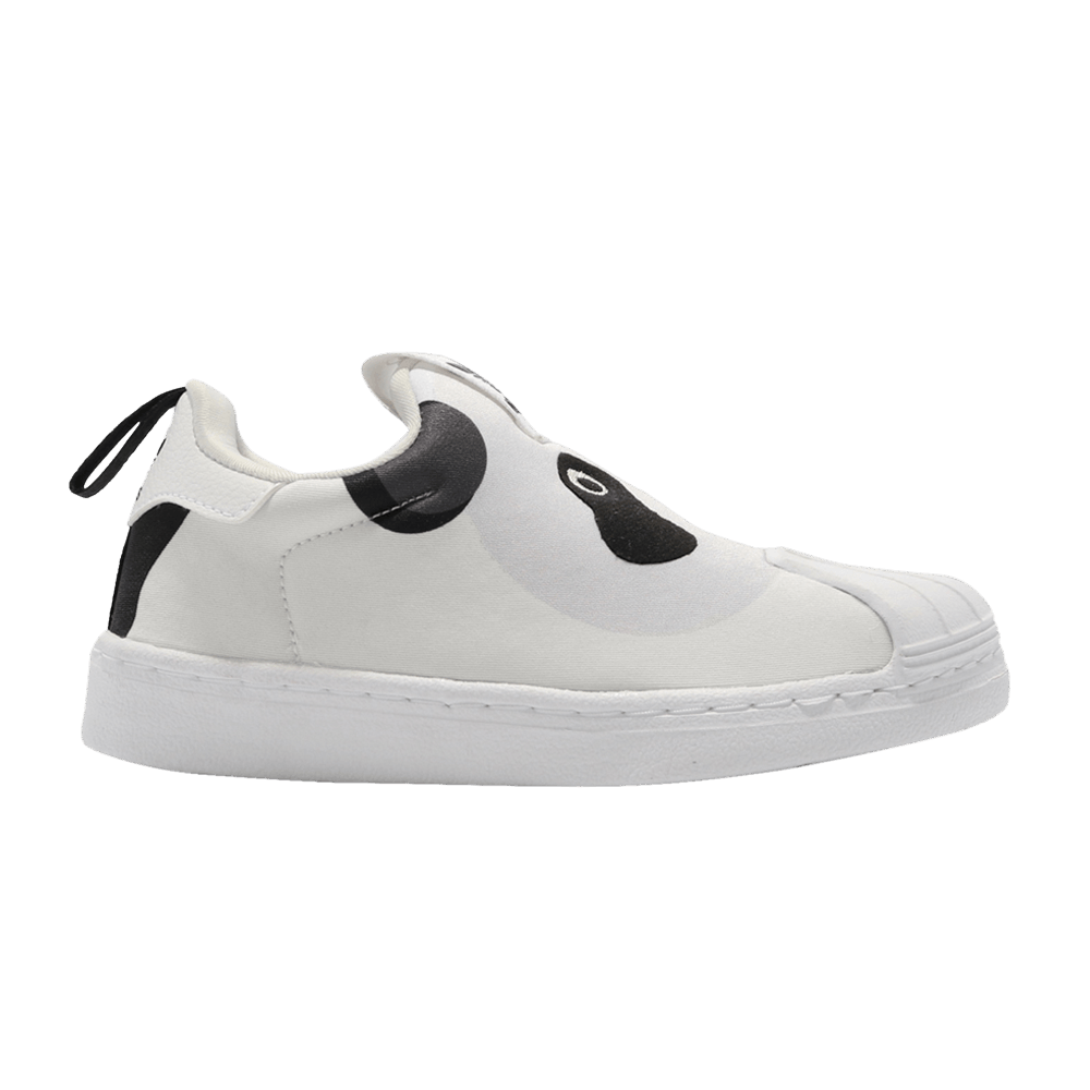 Кроссовки adidas Superstar 360 J 'Panda'