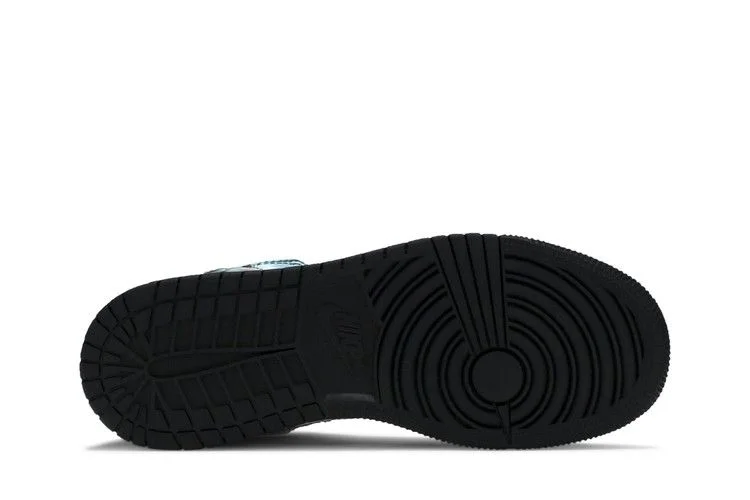 Кроссовки Air Jordan 1 Mid SE GS 'Take Flight'