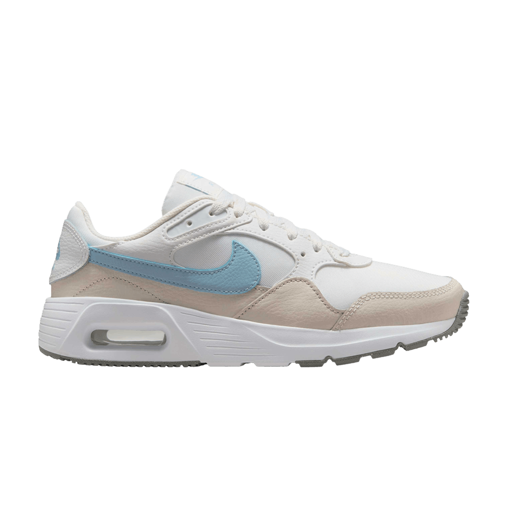 Кроссовки Nike Wmns Air Max SC 'Summit White Light Armory Blue'