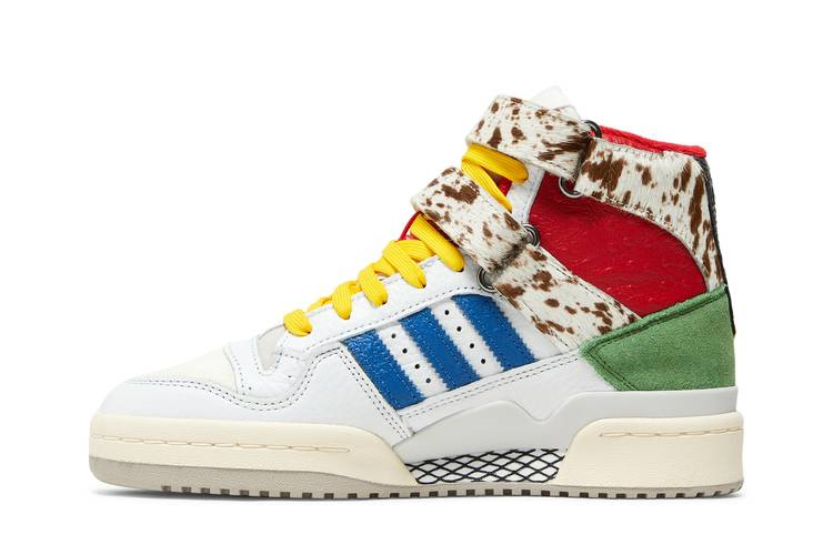 Кроссовки Tulie Yaito x adidas Wmns Forum 84 High 'Wearable Luxury'