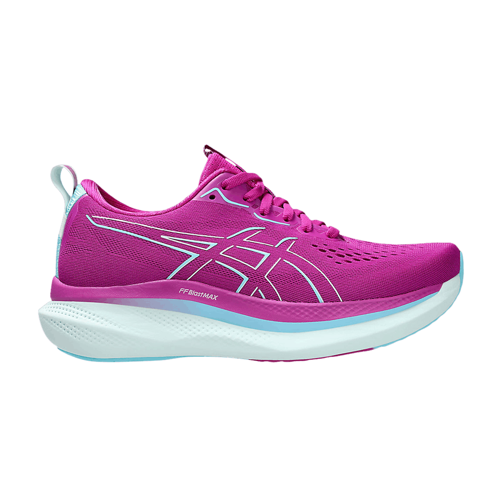 Кроссовки ASICS Wmns GlideRide Max 'Bold Magenta'