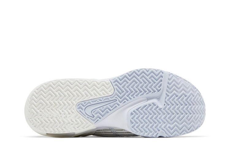 Кроссовки Nike Lebron Witness 6 EP 'White Metallic Pewter'