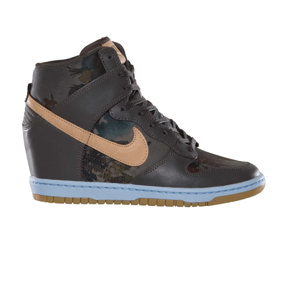 Krossovki-Liberty-of-London-x-Nike-Wmns-Dunk-Sky-High-Midnight-Fog