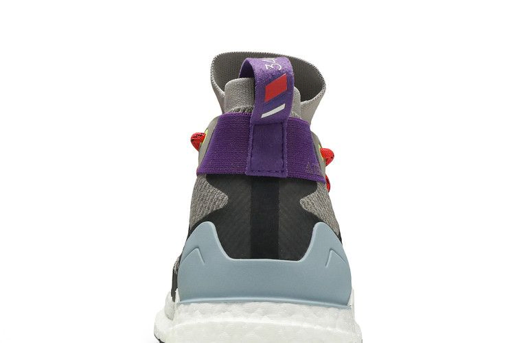 Кроссовки Adidas Wmns Terrex Free Hiker 'Light Brown Carbon'