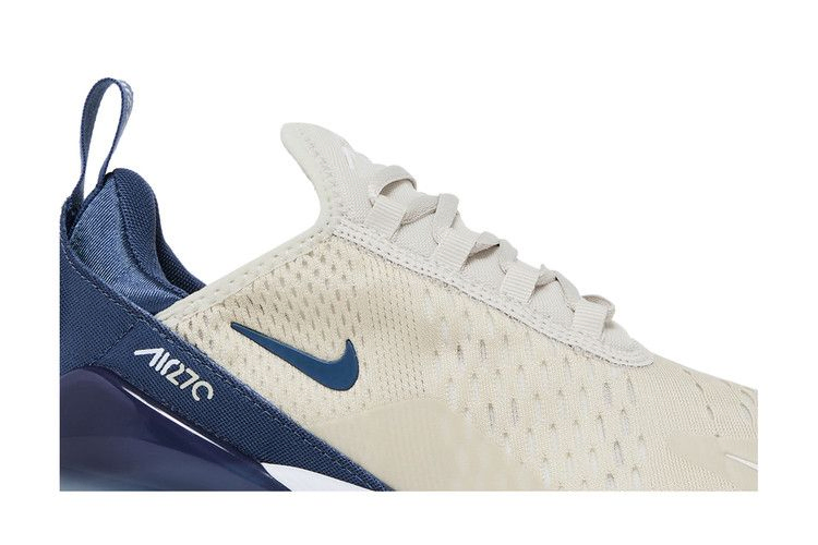 Кроссовки Nike Wmns Air Max 270 'Light Bone Diffused Blue'