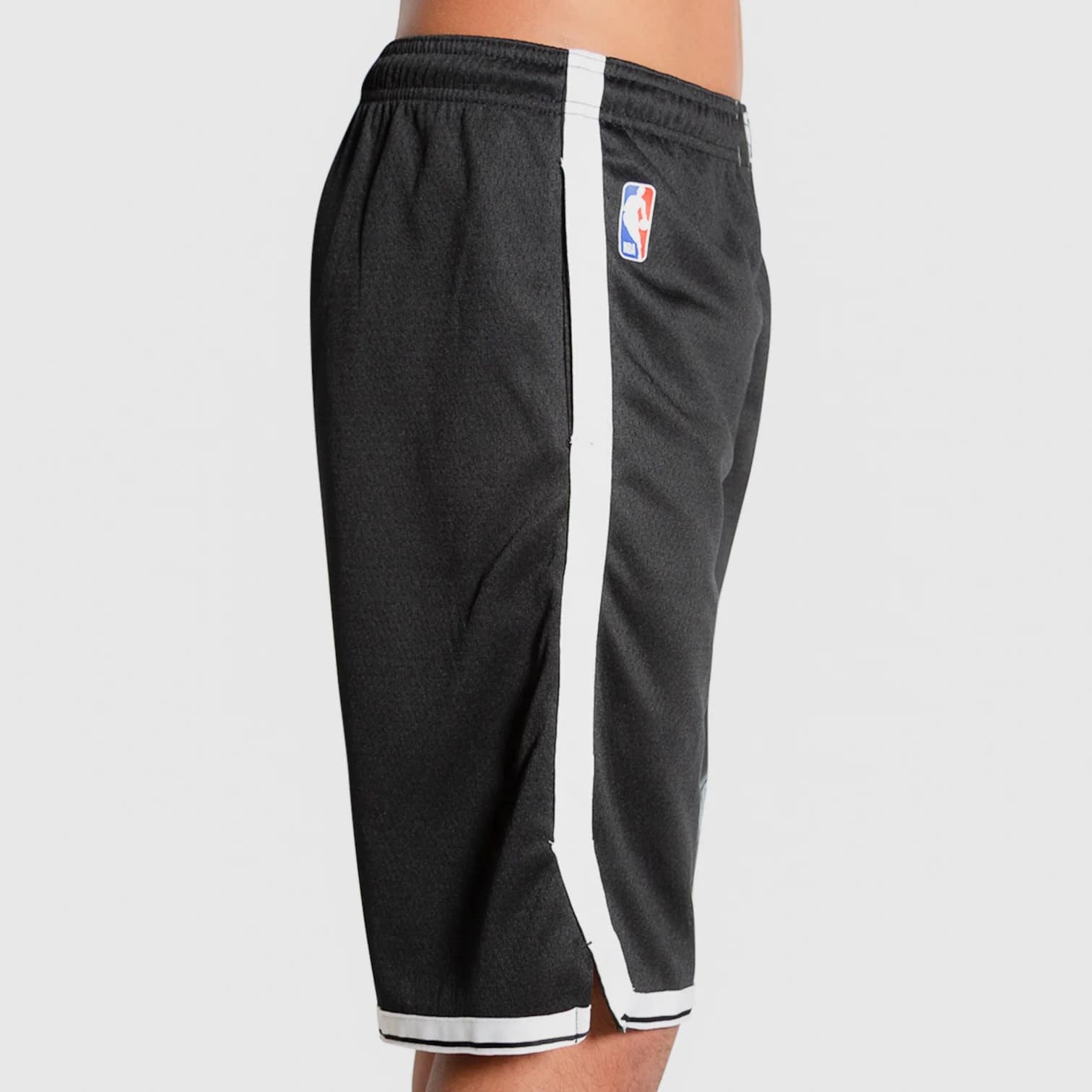 Спортивные шорты Nike Brooklyn Nets 2024 Icon Edition Swingman Youth NBA Shorts