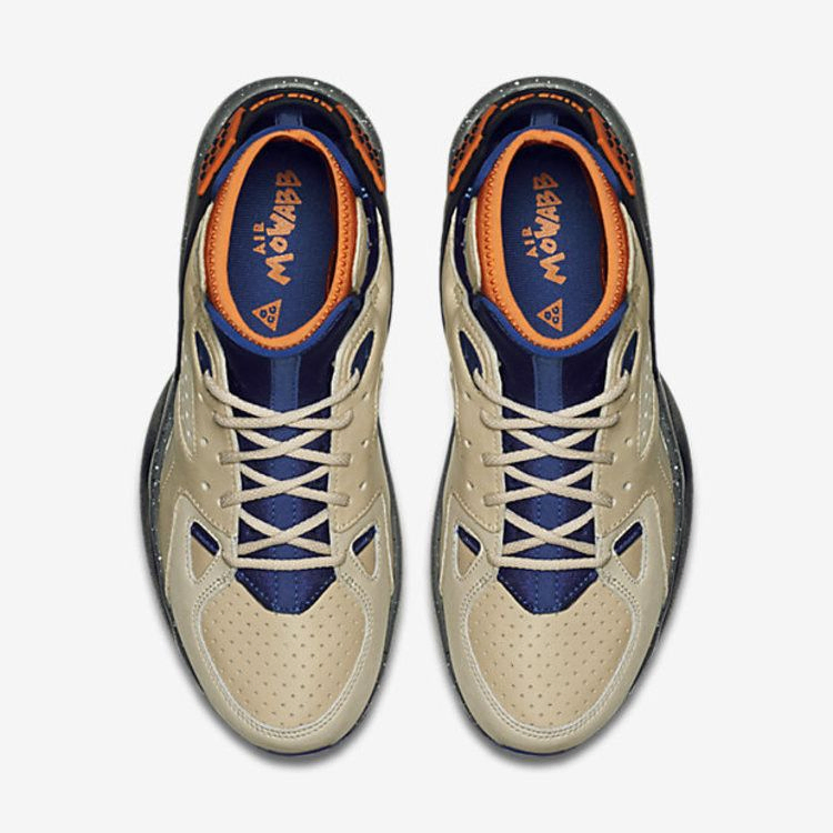 Кроссовки Nike ACG Air Mowabb OG 'Rattan Birch' 2015