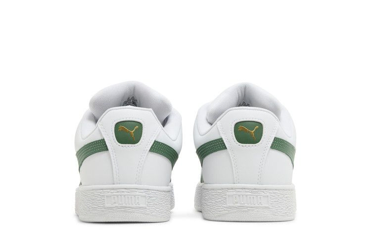 Кроссовки Puma Suede XL 'White Vine'