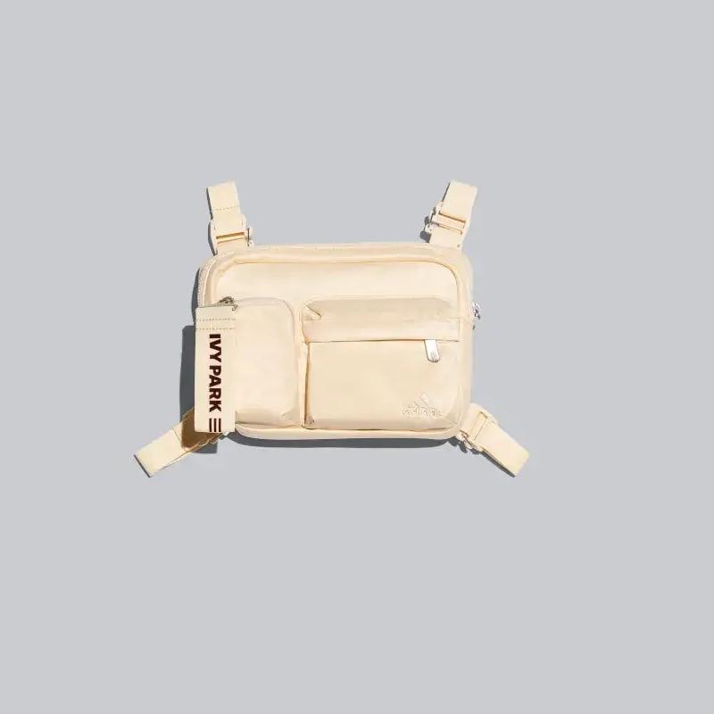 Сумка adidas Ivy Park Harness Bag Ecru Tint/Maroon