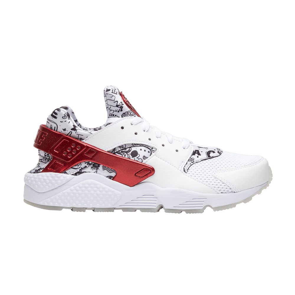 Кроссовки Shoe Palace x Nike Air Huarache '25th Anniversary'
