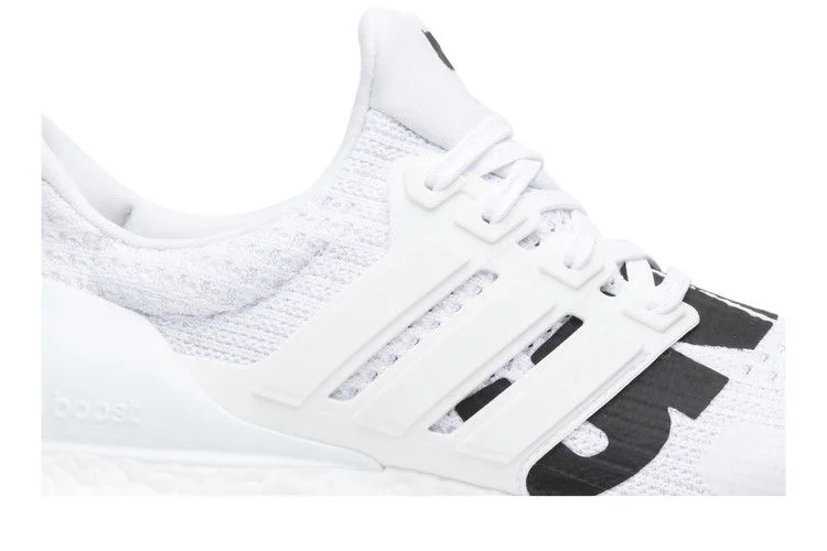 Кроссовки Undefeated x adidas UltraBoost 4.0 'White'