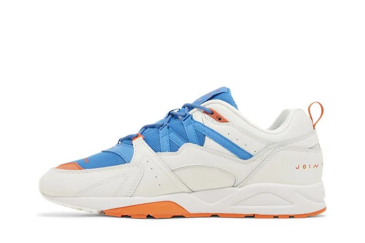 Кроссовки Sasu Kauppi x Karhu Fusion 2.0 'Join The Team - White Ibiza Blue'