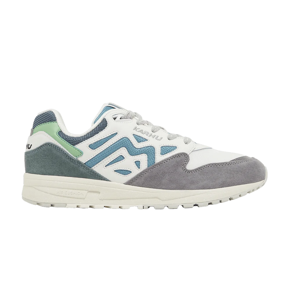 Кроссовки Karhu Legacy 96 'Sleet Brittany Blue'