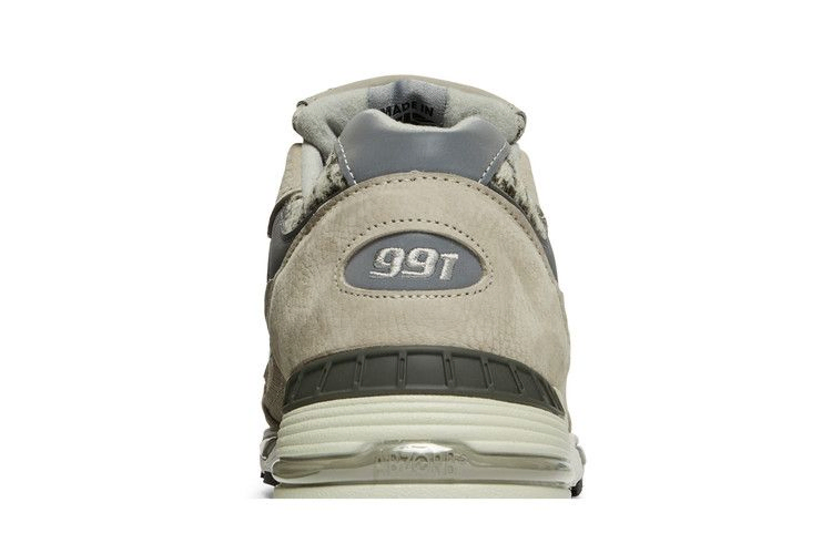 Кроссовки Harris Tweed x New Balance 991 Made In England 'Houndstooth'