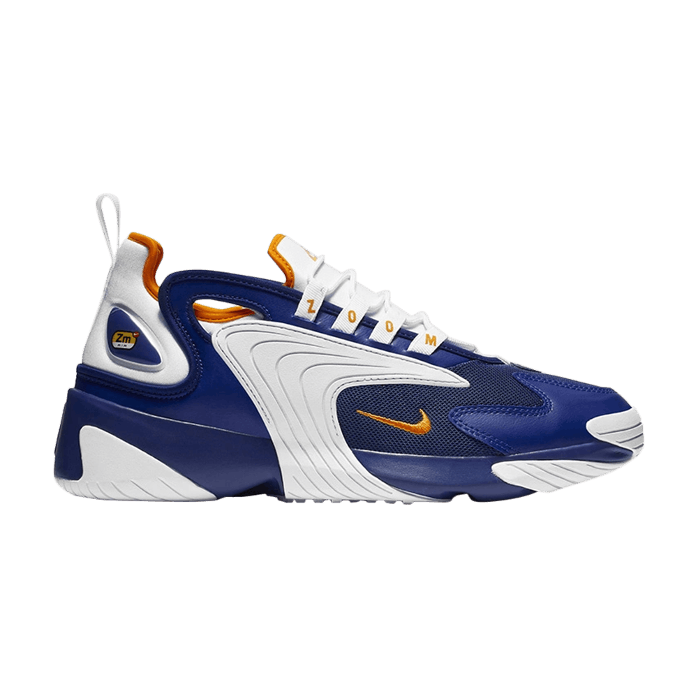 Кроссовки Nike Zoom 2K 'Royal Orange'