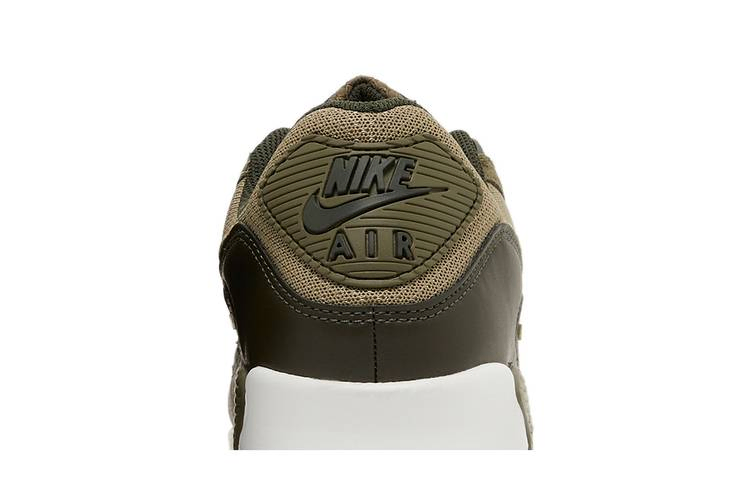 Кроссовки Nike Air Max 90 'Olive Sequoia'